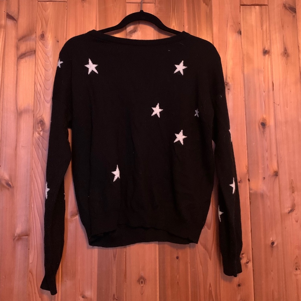 Brandy Melville star sweater